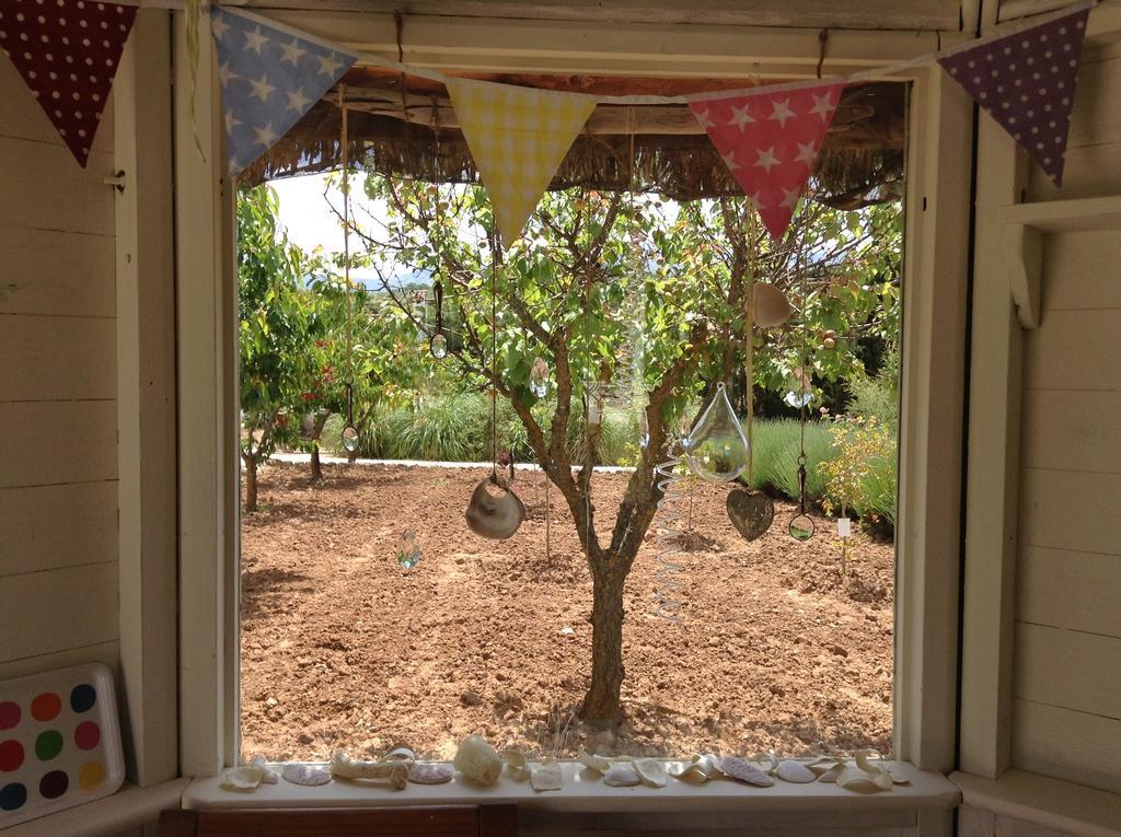 Finca Los Pinos Ξενοδοχείο Villanueva del Rosario Εξωτερικό φωτογραφία