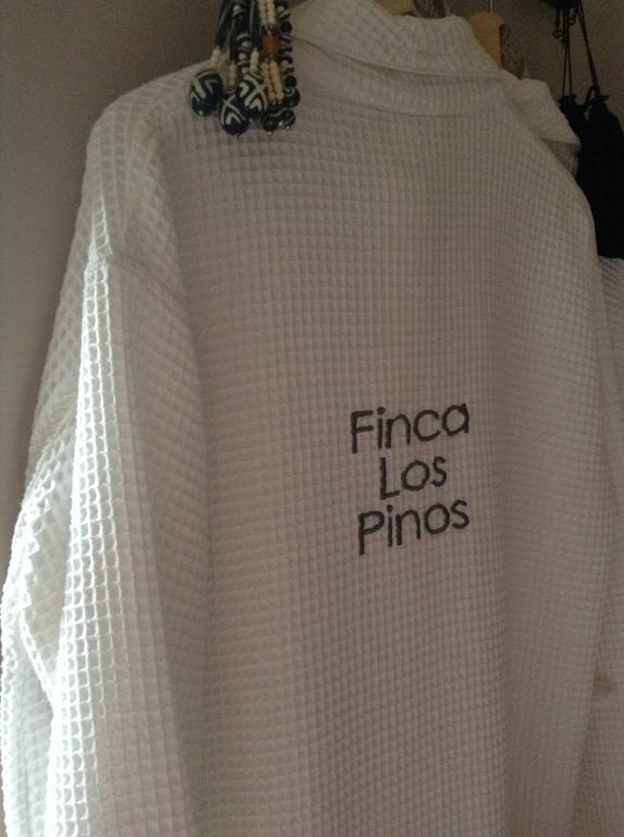 Finca Los Pinos Ξενοδοχείο Villanueva del Rosario Εξωτερικό φωτογραφία