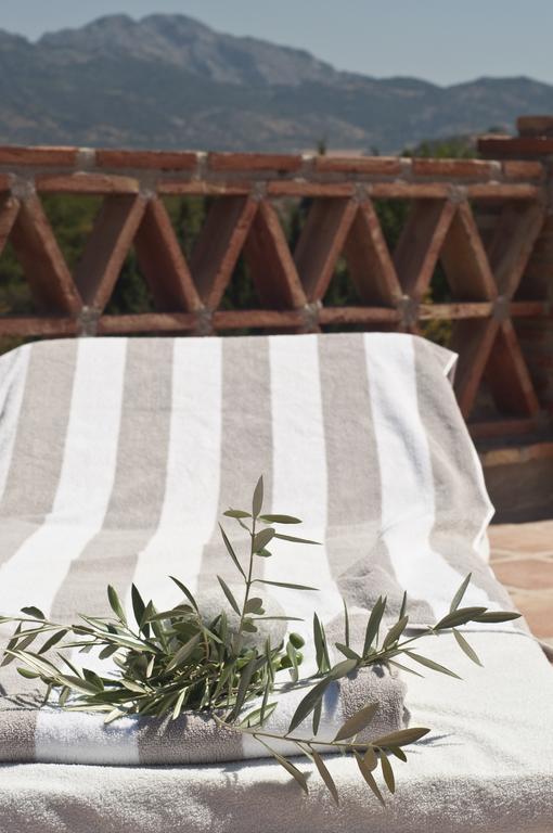 Finca Los Pinos Ξενοδοχείο Villanueva del Rosario Εξωτερικό φωτογραφία