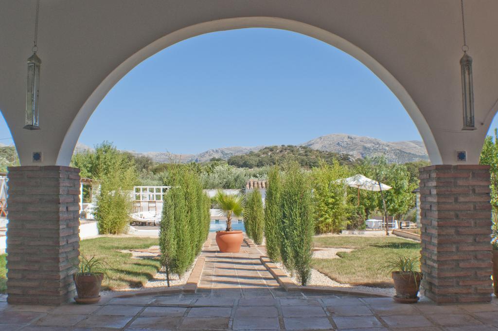 Finca Los Pinos Ξενοδοχείο Villanueva del Rosario Εξωτερικό φωτογραφία