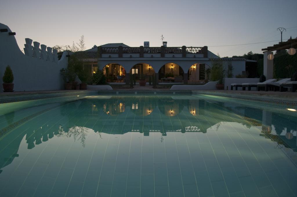 Finca Los Pinos Ξενοδοχείο Villanueva del Rosario Εξωτερικό φωτογραφία